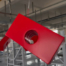 Red Color Vinyl Coated Foam Cushion