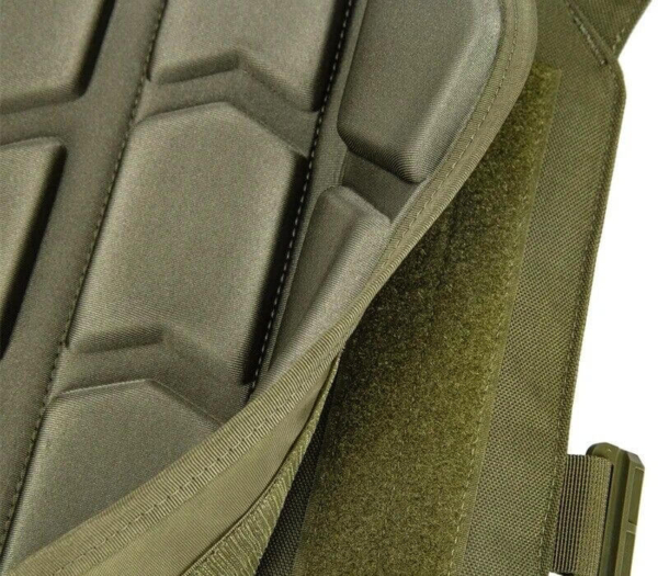 Tactical Protective EVA Foam Made Body Armor Padding